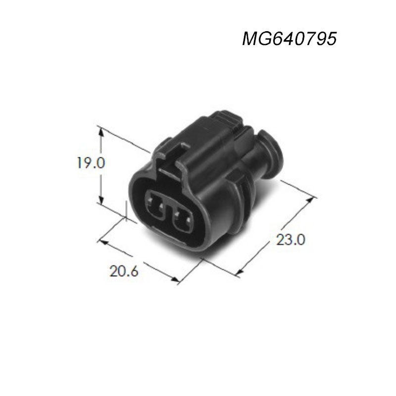 供应MG640795其他 接插件 汽车连接器