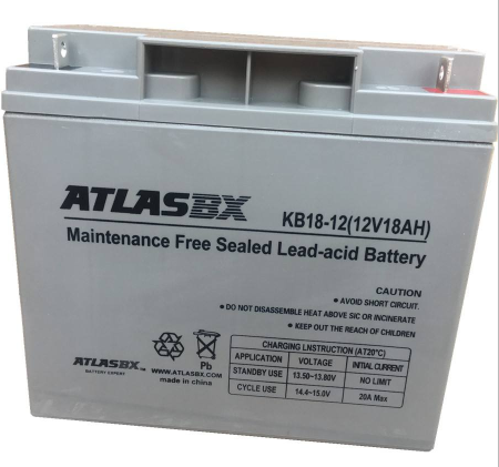 ATLASBX蓄电池KB150-12 12V150AH使用说明书