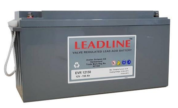 LEADLINE蓄电池EVR12200 12V200AH全型号