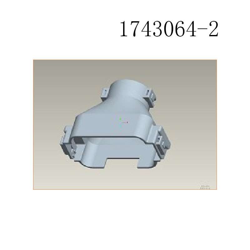 供应1743064-2泰科接插件 汽车连接器