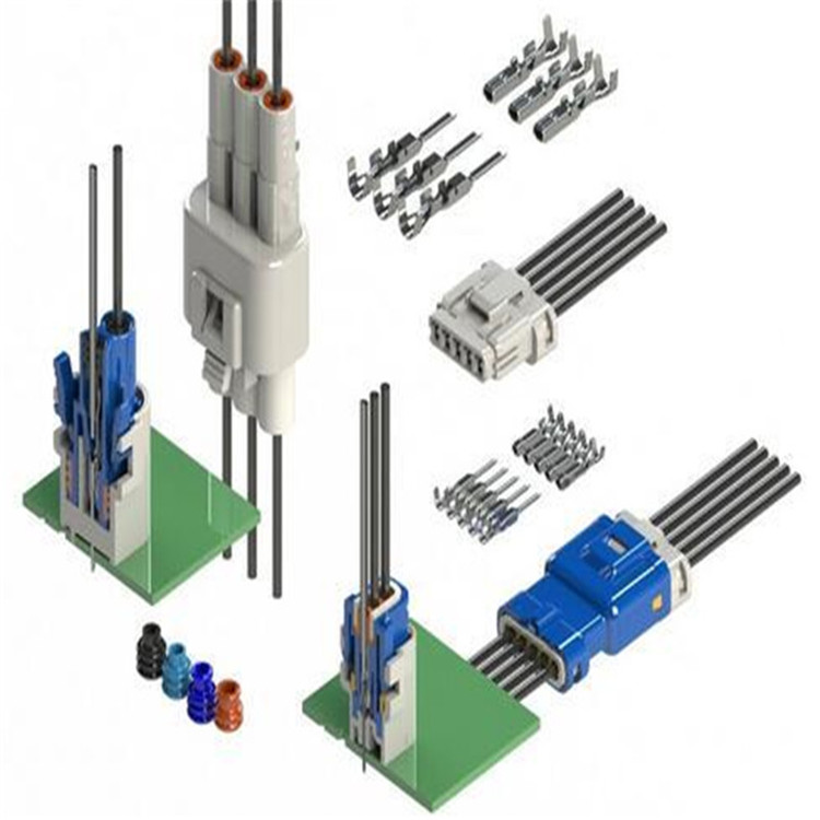 供应7123-8521-80接插件 汽车连接器