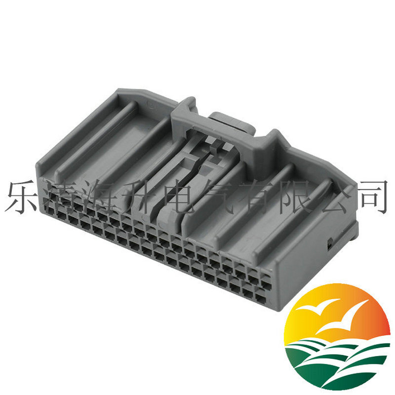 0.7系列36孔连接器接插件MX34036SF1