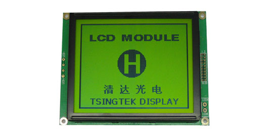 5寸MGLS160128F-02宽温液晶模块