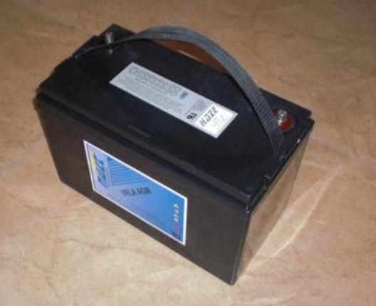 海志蓄电池HZB12-80备用应急EPS电源使用