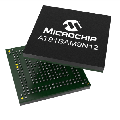 AT91SAM9N12-CU 嵌入式-微处理器 微芯MCU 32位 217BGA