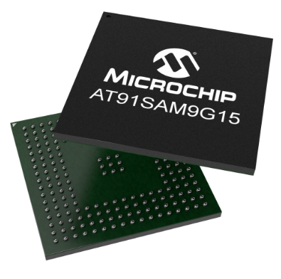 AT91SAM9G15-CU 嵌入式微处理器32位 微芯MCU