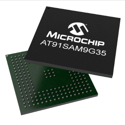 AT91SAM9G35-CU嵌入式微处理器32位 微芯MCU