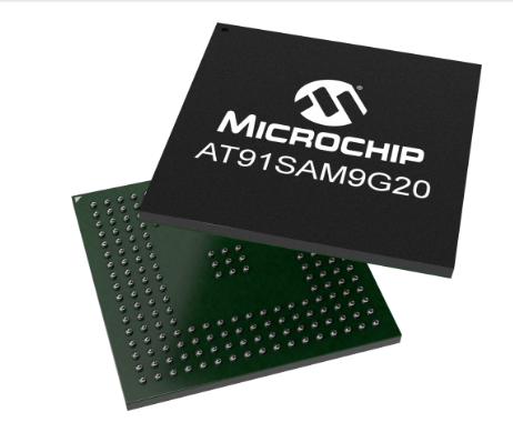 AT91SAM9G20B-CU  Microchip Ƕʽ - ΢  MCU  32λ  ΢о