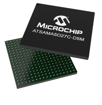 ATSAMA5D27C-LD2G  嵌入式 - 微处理器