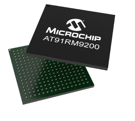 AT91RM9200-CJ-002 嵌入式 - 微控制器 16/32位 MCU 微芯