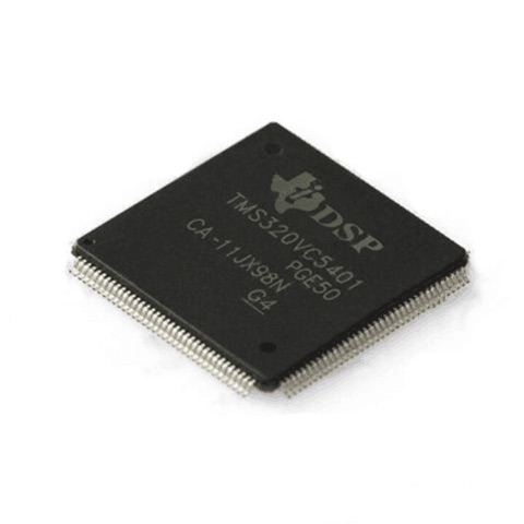 TMS320VC5401PGE50 嵌入式DSP（数字信号处理器）