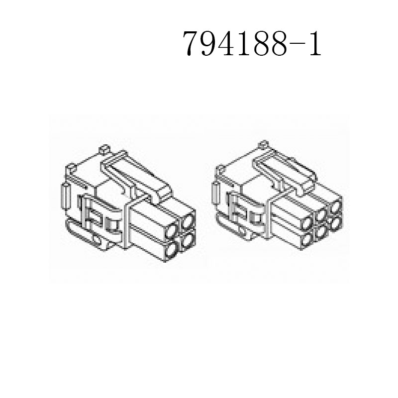 供应794188-1 泰科接插件 汽车连接器