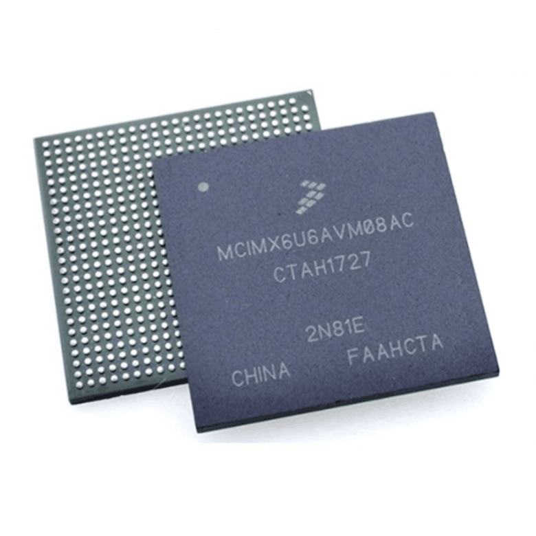 MCIMX6U6AVM08AC飞思卡尔NXP嵌入式A9微处理器IC BGA624 MPU