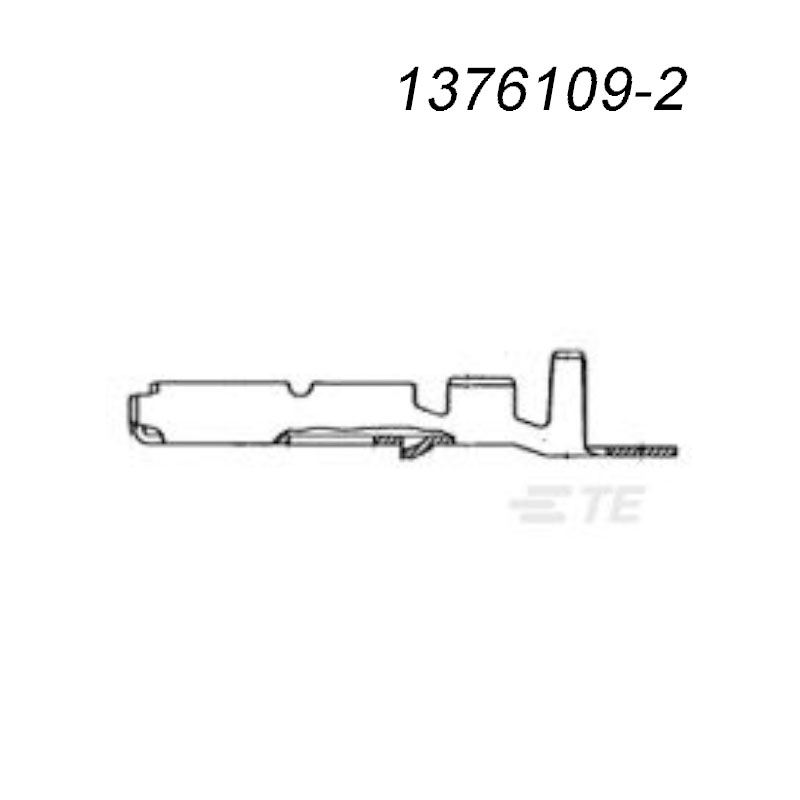 供应1376109-1TE泰科接插件 汽车连接器