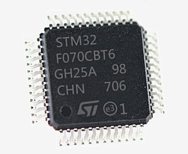 STM32F070CBT6嵌入式微控制器IC