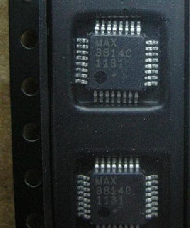 美信 MAXIM代理MAX3814CHJ+T  HDMI视频芯片 原厂