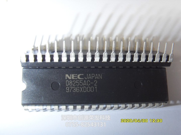 D8255AC-2集成电路