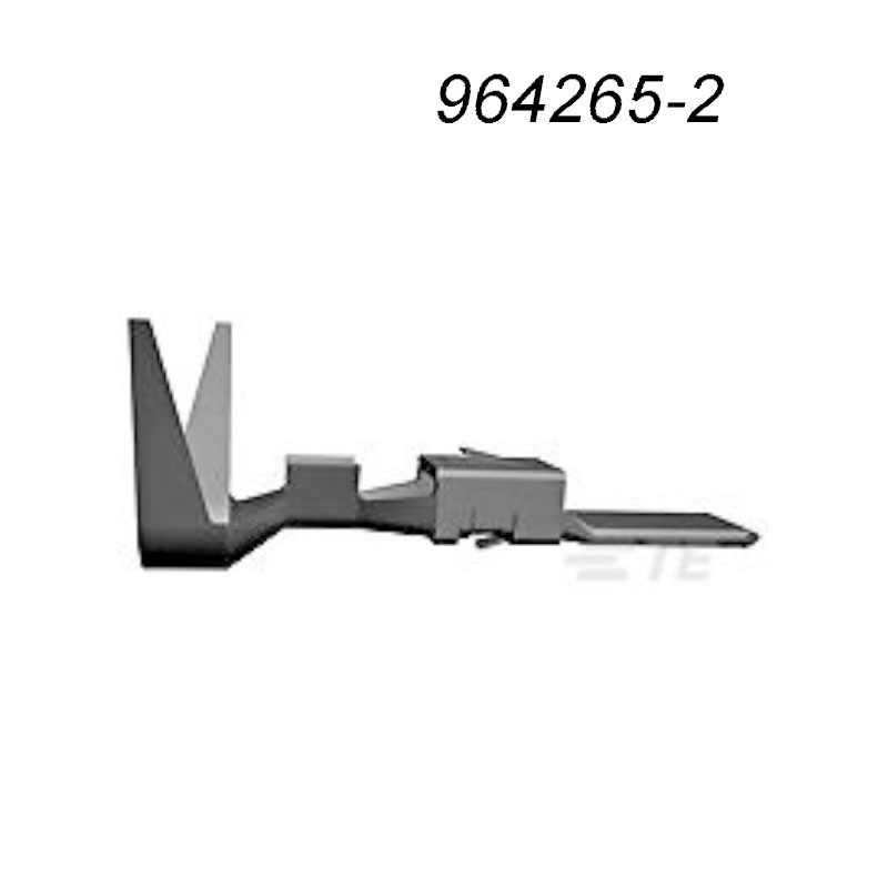 供应964265-2 泰科接插件  汽车连接器