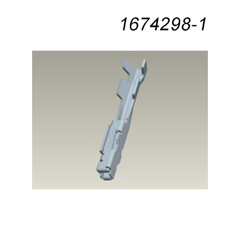 供应1674298-1 泰科接插件  汽车连接器