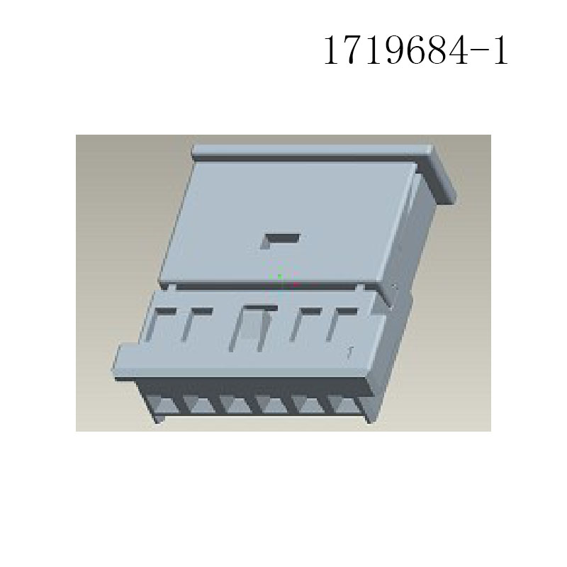 供应1719684-1 泰科接插件 汽车连接器