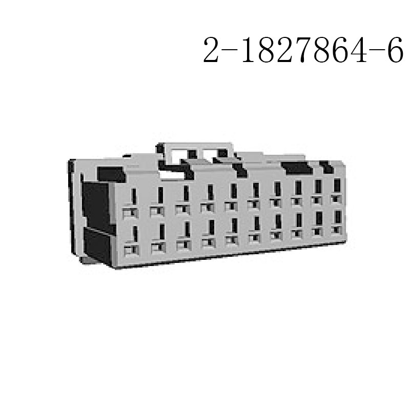 供应1827864-2 泰科接插件 汽车连接器