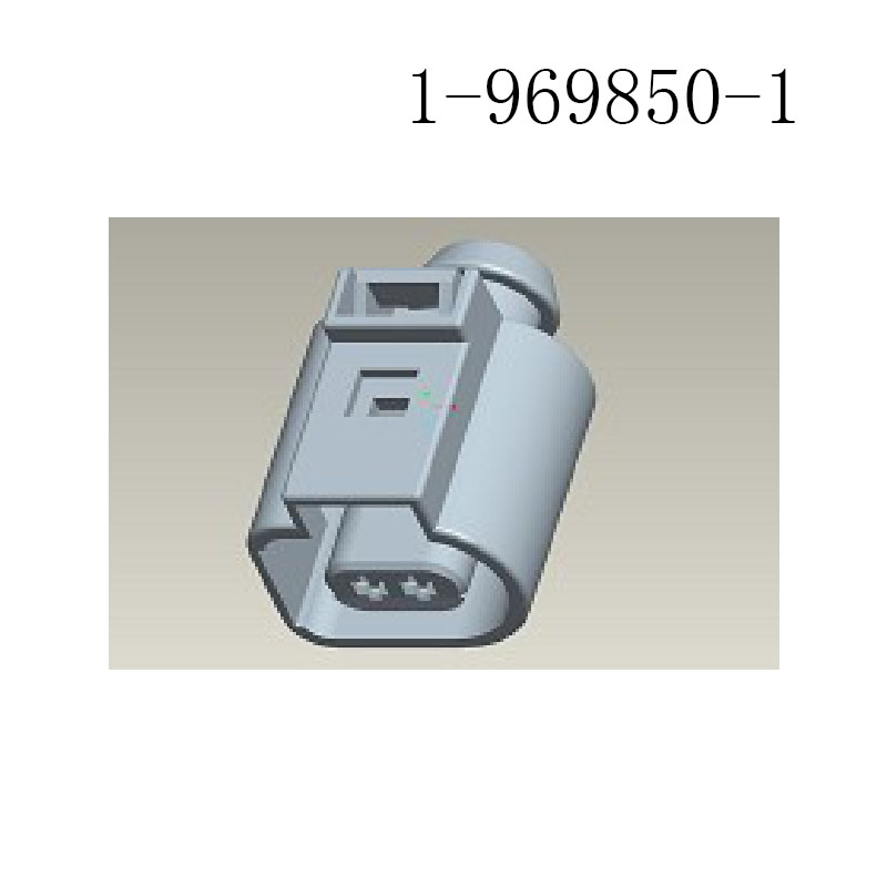 供应1-969850-1 泰科接插件 汽车连接器