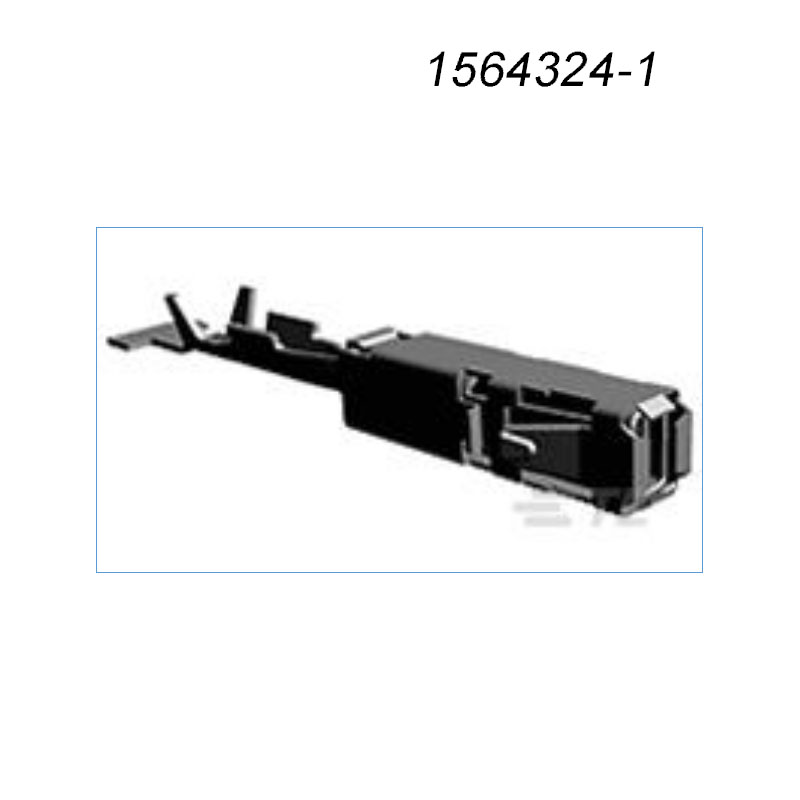 供应1564324-1 泰科接插件 汽车连接器