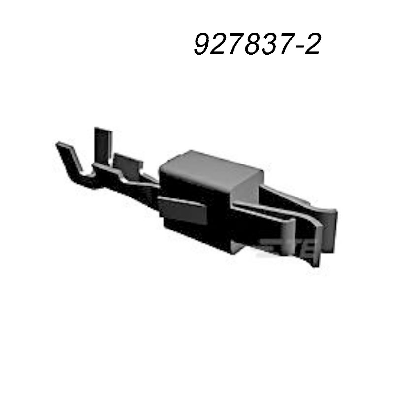 供应927837-2 泰科接插件 汽车连接器