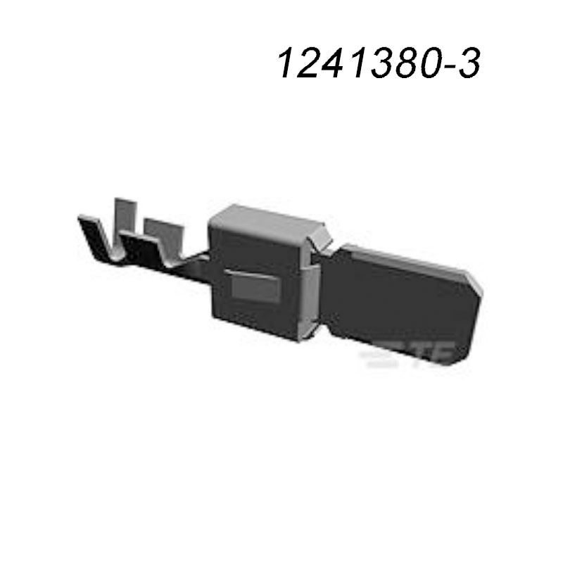 供应1241380-3 泰科接插件 汽车连接器