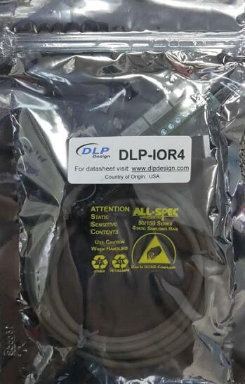 DLP-IOR4 DLP继电器  计算机原件