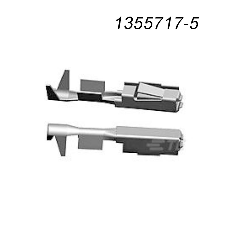 供应1355717-1  泰科接插件 汽车连接器