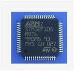 STM32F105RBT6 ST意法 ARM微控制板MCU