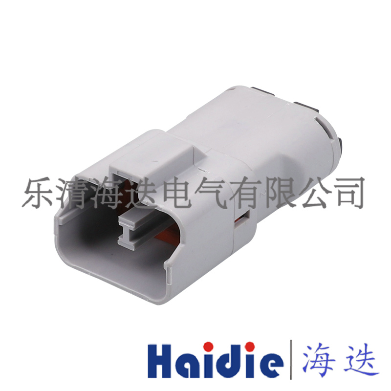 供应2孔大电流汽车防水接插件7222-4220-40