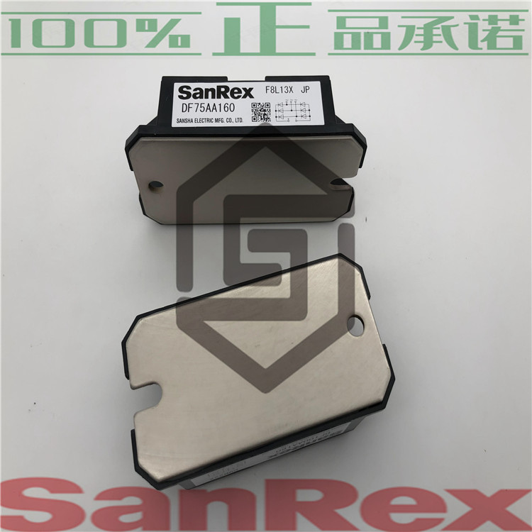 SanRex三社原装整流桥DF100AA120、DF100AA160、DF100AC80全系列