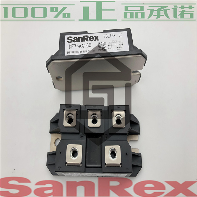 供应 全系列SanRex三社整流桥DF100AC160、 DF100BA80、DF100LA80热卖