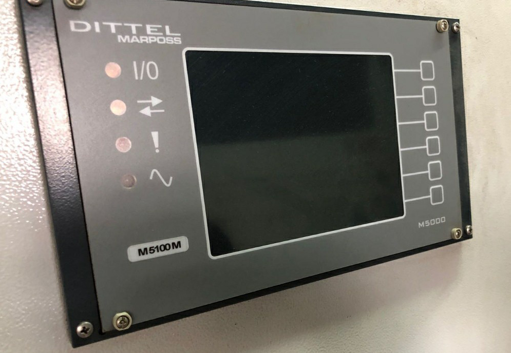 德国DITTEL M5100M动平衡控制器 M6000   F61001   