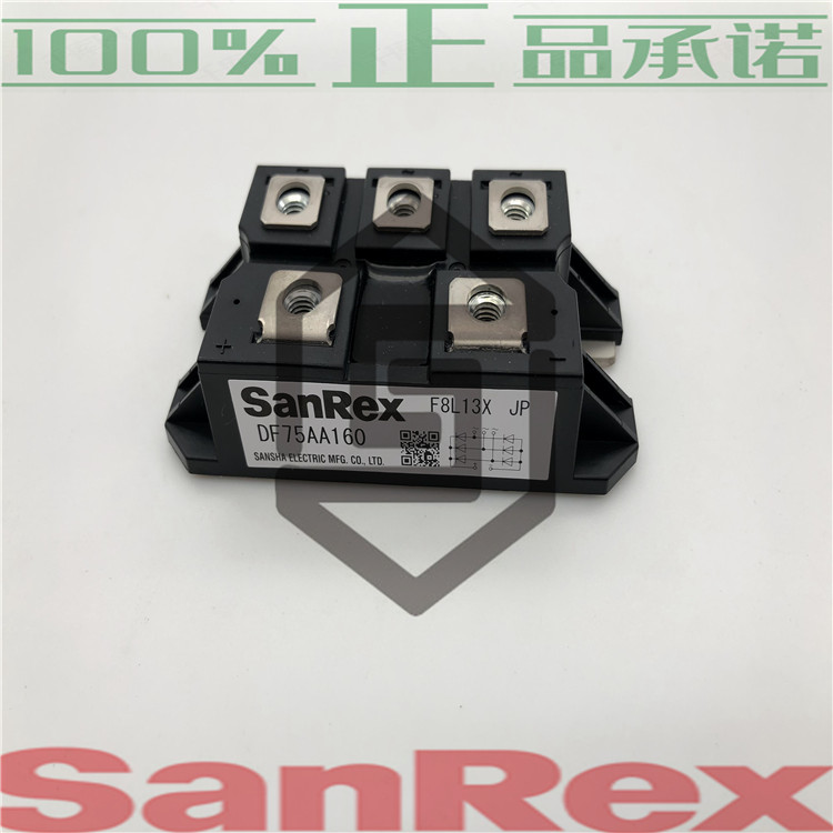 全系列SanRex三社模块DF150AC160、DF150AE80、DF150AE160整流桥