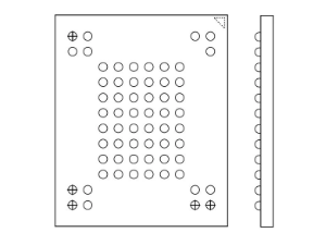 Micron SDRAM MT40A1G8SA-062E:E