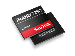 SDINBDG4-16G-ZA SanDisk NAND