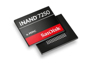 SDINBDG4-32G-XI1 SanDisk iNAND