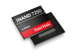 SDINBDG4-32G-XA   SanDisk  iNAND