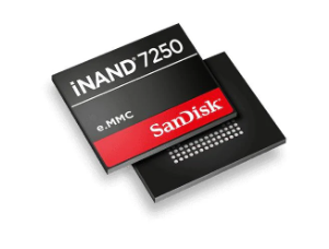 SanDisk SDINBDG4-64G-I1  iNAND