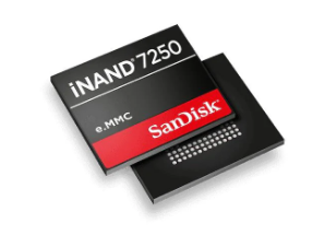 SDINBDG4-64G-ZA  iNAND SanDisk