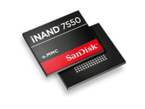SanDisk SDINBDA4-256G  iNAND