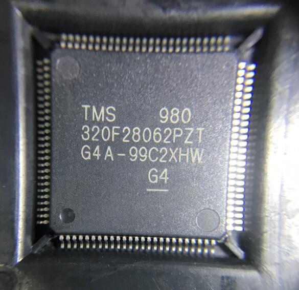 TMS320F28062PZT TI 原装