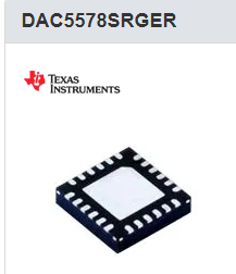 数模转换器- DAC   DAC5578SRGER