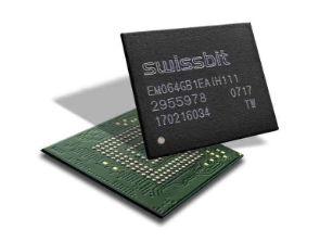 Swissbit SFEM016GB1EA1TO-I-GE-111-STD 存储器
