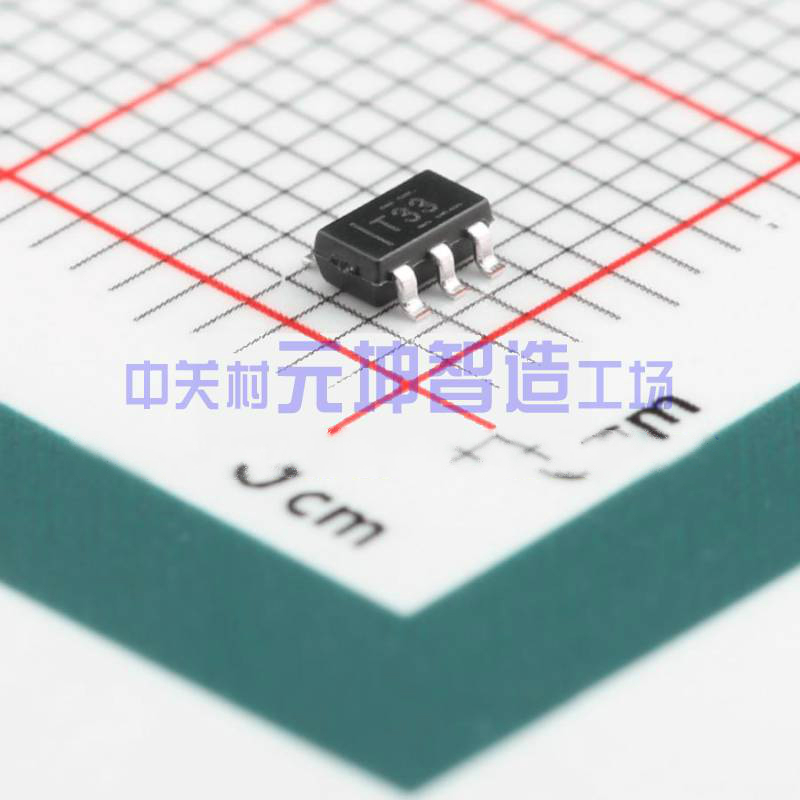 低压差线性稳压(LDO) TPS73130DBVR，全新