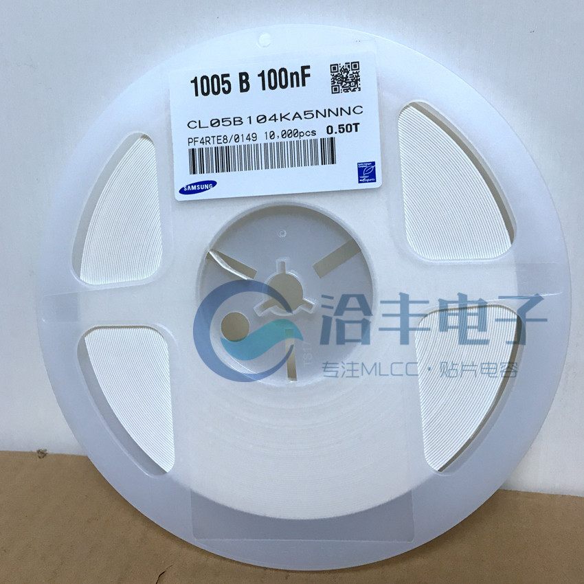 CL05A104KL5NNNC  0402 104K 35VX5R ǵ