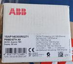ABB  PLC控制器1SAP140300R0271  3AFE00029566   PM583-ETH  A9